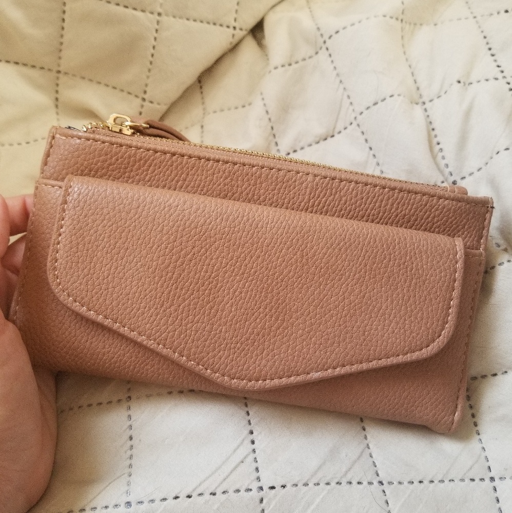 Madison west wallet
